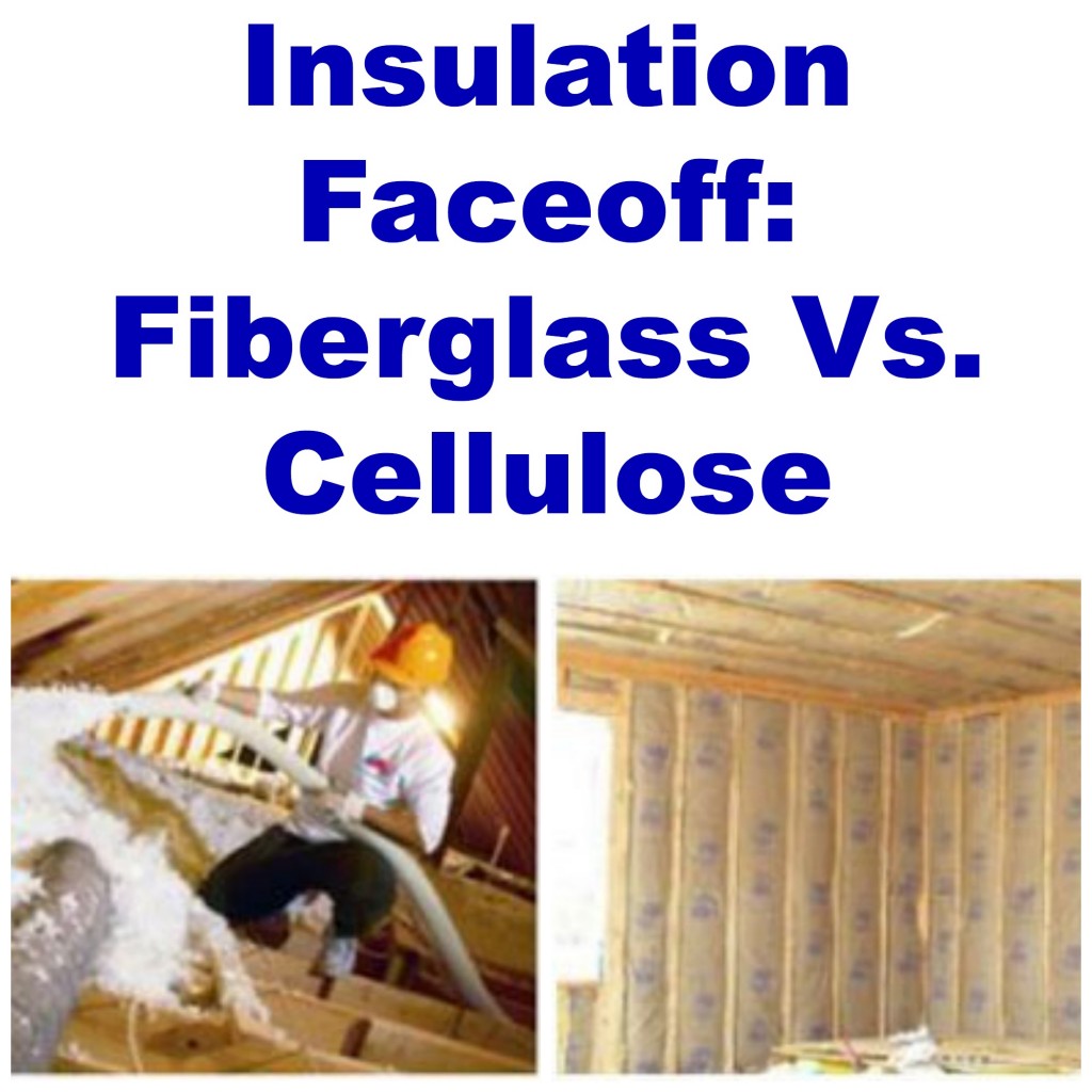 Cellulose Vs Fiberglass Insulation Breakdown A+ Insulation