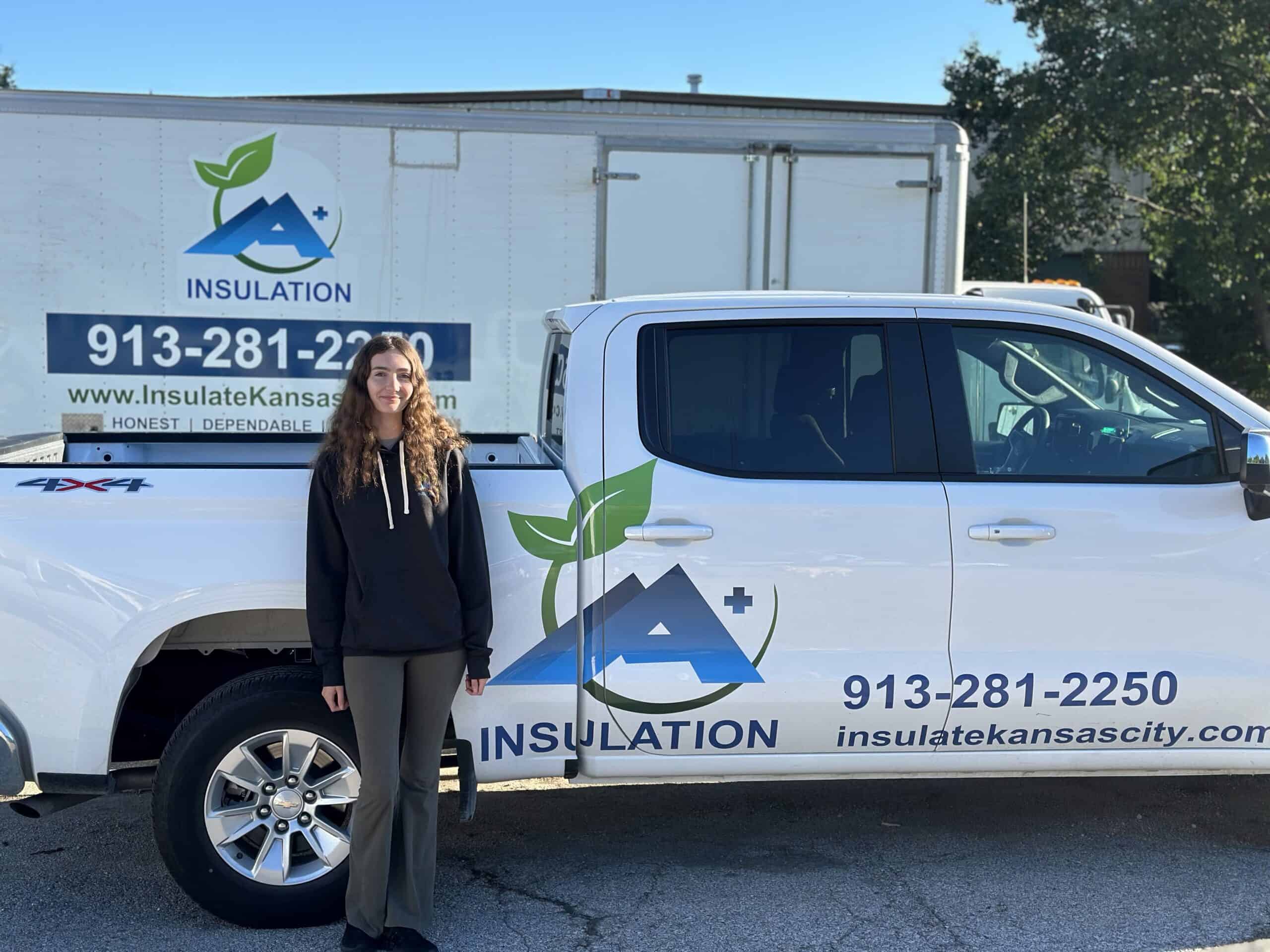 Paige Atchely scaled 4 Our Team | A+ Insulation