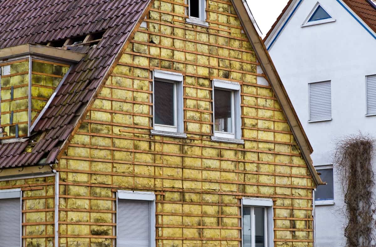 house insulation