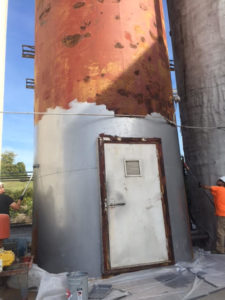 referbished silo