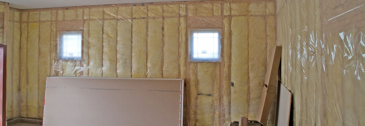 wall insulation by a+ insulatin in kansas city